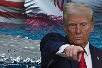 Trump'tan tansiyonu yeniden yükseltecek İran talimatı