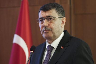 Ankara Valisi Şahin, TİHEK Başkanlığına seçildi