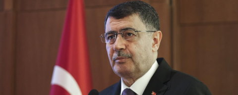 Ankara Valisi Şahin, TİHEK Başkanlığına seçildi