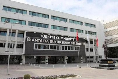 Antalya Büyükşehir Belediyesi'ne ''festival'' soruşturması: 33 kişi için gözaltı kararı