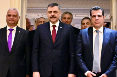 Bakan Çiftçi: Attığımız her adım Avrupa'nın güvenliğine de katkı sağlamaktadır