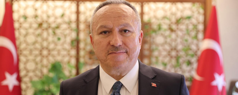 Emniyet Genel Müdürlüğü'ne Ali Fidan atandı