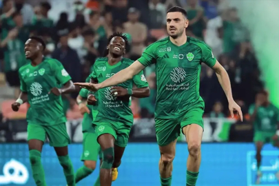 Merih Demiral ile Cristiano Ronaldo arasında gerilim!