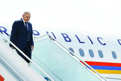 Paşinyan’dan “tarihi adım” vurgusu: Ziyaretten memnuniyet