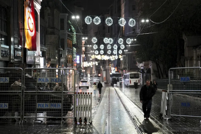 1 Mayıs tedbiri: İstanbul'da bazı yollar trafiğe kapalı