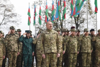 AP'nin asılsız iddialarına Bakü'den tokat gibi cevap