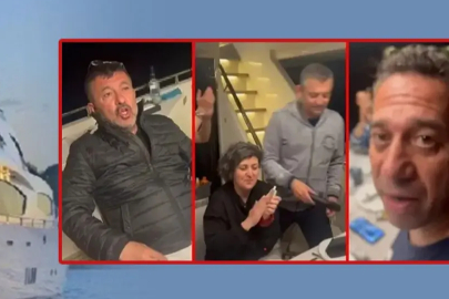CHP'den can pazarında yat partisine pişkin savunma! Özrü kabahatinden büyük
