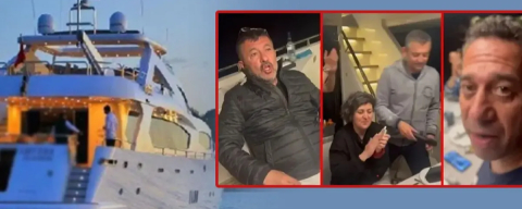 CHP'den can pazarında yat partisine pişkin savunma! Özrü kabahatinden büyük