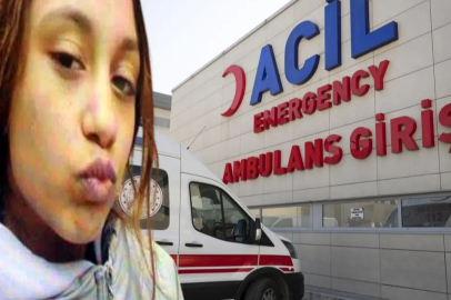 Edirne'de kan donduran olay! 14 yaşındaki Gizem, arkadaş kurbanı oldu