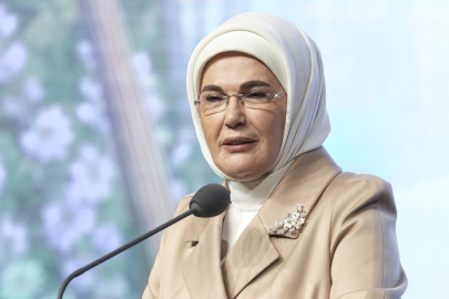 Emine Erdoğan'dan 1 Mayıs paylaşımı