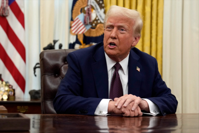 Trump’tan AB ithalatına yüzde 25 gümrük vergisi kararı