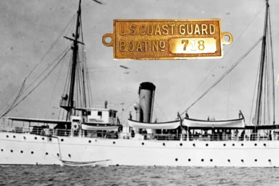 91 metrede tarihi keşif! 107 yıl sonra bulundu