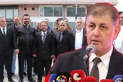Cemil Tugay'dan esnafa hakaret! Takımları çekerek tepki gösterdiler