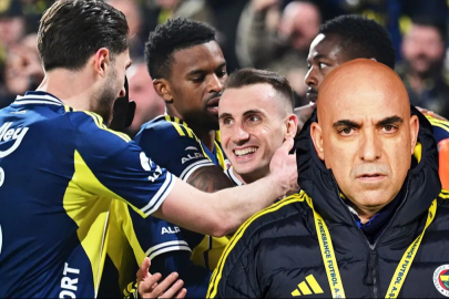 Fenerbahçe'de hedef 3 puan! Zeki Murat Göle'den forvet kararı