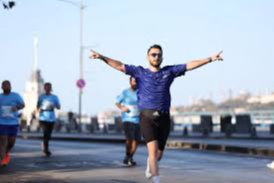 'İstanbul’u Koşuyorum' Asya etabı Üsküdar’da koşuldu