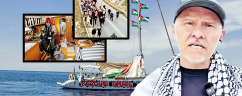 Aktivistler, Yunanlılardan gördükleri zulmü anlattı