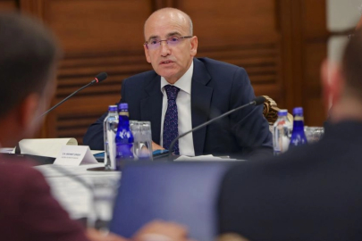 Bakan Şimşek: Enflasyondaki yükseliş geçici
