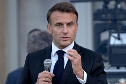 Macron’dan kritik Hürmüz çıkışı: Askeri operasyona veto
