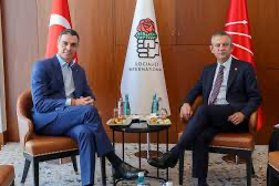 Pedro Sanchez reddetti iddiası tartışma yaratmıştı: Canlı yayında Burhan'dan o iddialara yanıt