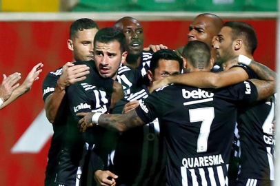 Beşiktaş son dakikada yıkıldı Konyaspor finalde