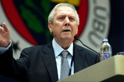 Aziz Yıldırım, Fenerbahçe başkanlığına aday olduğunu açıkladı