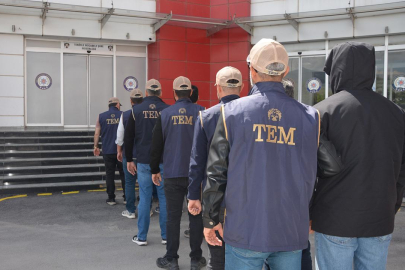 17 ilde FETÖ operasyonu: 23 gözaltı