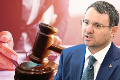 Bakan Gürlek'ten 'konkordato' mesajı