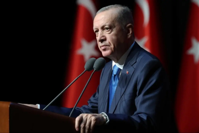 Erdoğan'dan Katil İsrail'in saldırılarına tepki
