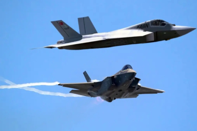 F-35 savaş uçaklarına rest çektiler! KAAN savaş uçaklarına resmen talip oluyorlar