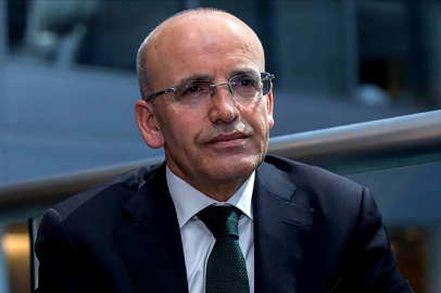 Mehmet Şimşek’ten sanayi üretimi ve küresel risk mesajı