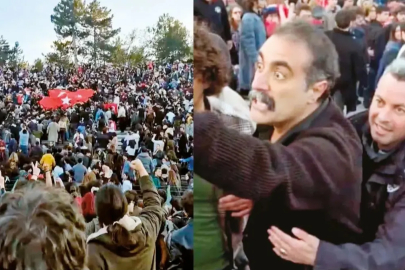 ODTÜ'de alçaklık! Saldırıya tepki yağdı