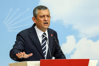 Bakan Gürlek'e iftirası karşılıksız kalmayacak! CHP Genel Başkanı Özgür Özel'e soruşturma