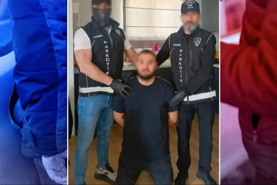 Listenin zirvesine çizik! Tunahan Çetkin yakalandı