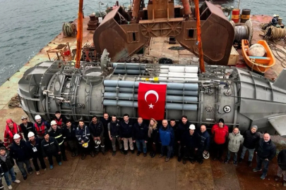 Mavi Vatan'da tarihi gün! Türkiye dünyadaki 10 ülke arasına girdi