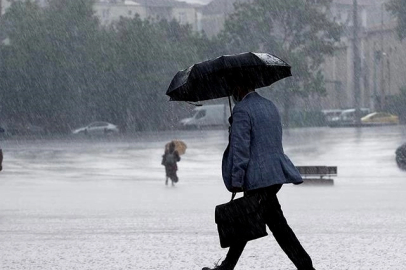 Meteoroloji uyardı! Bugün hangi bölgelerde yağış görülecek?