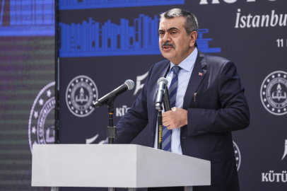 Bakan Tekin: Türkiye Avrupa'da matematik ve fen eğitiminde ilk 5 ülke arasında yer alıyor