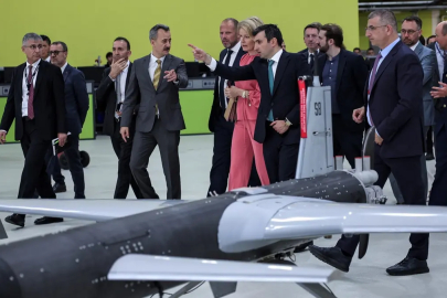Belçika’dan Baykar’a Övgü dolu Ziyaret: "NATO İçinde Benzersiz Bir Konumda"