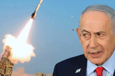 Füze desteği Netanyahu'yu rahatsız etti: Bu hoşuma gitmedi