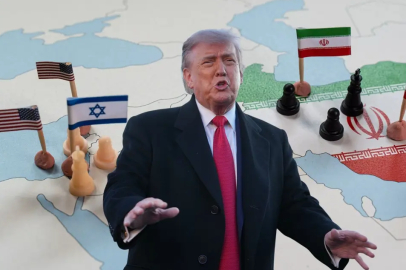 Trump'tan İran'a sert çıkış: Kesinlikle kabul edilemez