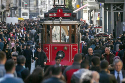 Türkiye'de 2025'in en yaygın isimleri belli oldu
