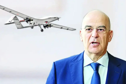 Türkiye'nin başarısına gönderme yaptı! Dendias'tan Türk SİHA'sı korkusu