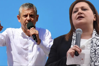 Burcu Köksal AK Parti'ye katılacağını duyurdu! Özgür Özel'in tehdit mesajlarını paylaştı