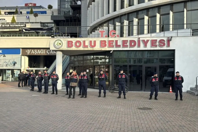 CHP'li belediyeye 5. dalga irtikap operasyonu!