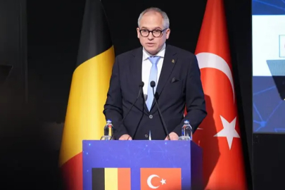 Diependaele: Türkiye ile hayati rol oynayabiliriz