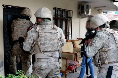 5 milyar 800 milyon liralık tespit! 22 ilde Jandarma operasyonu