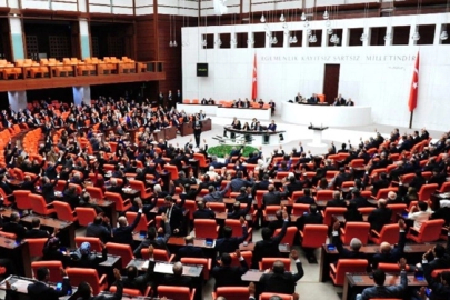 TBMM’de süreç oturumu yeter sayı sağlanamayınca kapandı