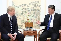 Trump-Şi zirvesinde hangi başlıklar öne çıkıyor?