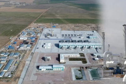 Anadolu'ya ''enerji kalesi'' kuruluyor