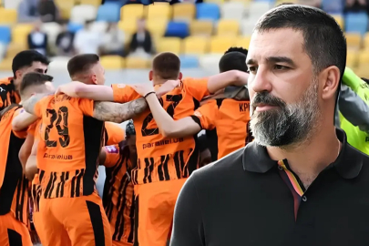 Arda Turan'ın takımı Shakhtar Donetsk'in maçında hava saldırısı alarmı!