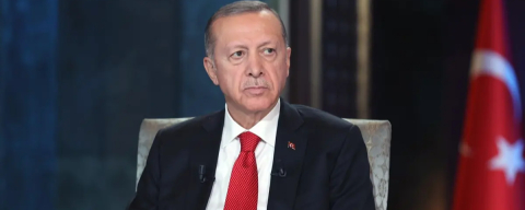 Bölgesel anlaşmazlıklar için "kurumsal inisiyatif" önerisi: Cumhurbaşkanı Erdoğan ortak girişim mesajı verdi